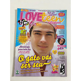 Revista Capricho 11 Rebelde Alessandra Negrini Poster 14129