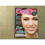 Revista Capricho 1121 Miley