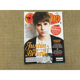 Revista Capricho 1132 Justin