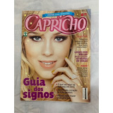 Revista Capricho 1165 Zayn Malik Sophia Moda Make 5446