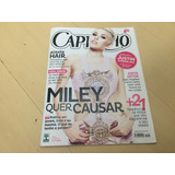 Revista Capricho 1183 Miley