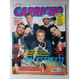 Revista Capricho 810 Backstreet