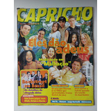Revista Capricho 849 Malhacao