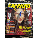 Revista Capricho 98 Brad
