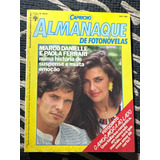 Revista Capricho Almanaque 587 C 3 Fotonovelas Marco Paola