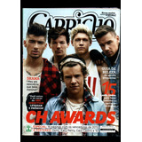 Revista Capricho Ch Awards Com 4 Pôsteres N 1190 Ano2013