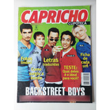 Revista Capricho Clipoteca Ed