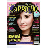 Revista Capricho Demi Perfeita C Poster Stefan N 1175