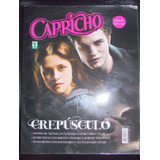 Revista Capricho Edição Especial Crepúsculo