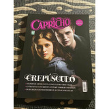 Revista Capricho Especial Crepúsculo Kristen Robert Pattinso