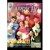 Revista Capricho Fofuras Com Pôster N 1173 Ano2013