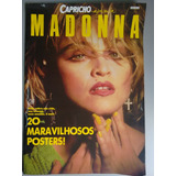 Revista Capricho Madona Com