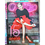 Revista Capricho Miley Cyrus