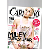 Revista Capricho Miley Quer