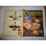 Revista Capricho N 182 Ed Abril 1967 Fotonovela Erasmo Carl