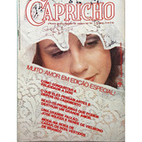 Revista Capricho N 430 Maio 1977 Editora Abril Com Poster