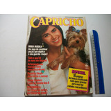 Revista Capricho Nr 516 1980 Regina Duarte José Wilker Tony 