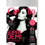 Revista Capricho Super Demi C Poster Ed Sheeran Out 2013