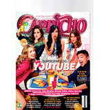 Revista Capricho Superstars Do Youtube C Poster Mai 2015