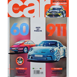 Revista Car Magazine Anos Do Porsche