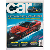 Revista Car Magazine Brasil 126 Janeiro 2025 Aston Martin