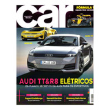 Revista Car Magazine Brasil Edição 120