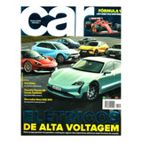 Revista Car Magazine Brasil Edição 121