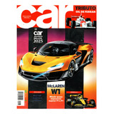 Revista Car Magazine Brasil Edição Lançamento