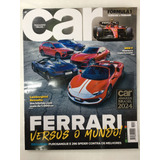 Revista Car Magazine Brasil Edições 2023