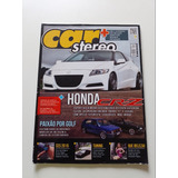 Revista Car Stereo 186 Honda Cr z Golf Tuning Y531