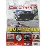 Revista Car Stereo Brasil Ano 02 19 2001 Som De Rachar