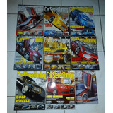 Revista Car Stereo Tuning Lote Com 8 Edições