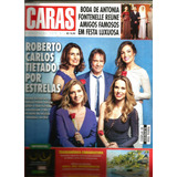 Revista Caras 1154 2015 Roberto Carlos xuxa anitta silvio