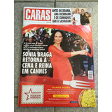 Revista Caras 1177 Sonia Braga Ana