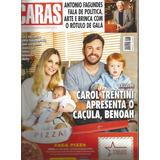 Revista Caras 1182 2016 Antonio Fagundes Roberto Carlos