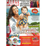 Revista Caras 1265/18 - Yanna Lavigne - Xuxa - Larissa Macie