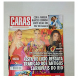 Revista Caras 1267 Isis Valverde Fischer Sabrina Sato 10406