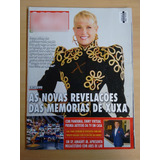Revista Caras 1403 Xuxa Amaury Jr