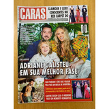 Revista Caras 1453 Adriane Galisteu Red