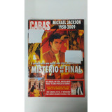 Revista Caras 27 Michael
