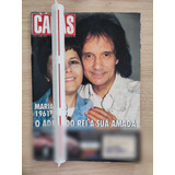 Revista Caras 320 Roberto Carlos Xuxa