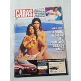 Revista Caras 325 Suzana Alves Luciano