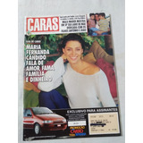 Revista Caras 329 Maria Fernanda Malu