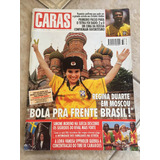 Revista Caras 33 Regina Duarte Romário