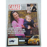 Revista Caras 333 Luciana Gimene Sandy Ronaldinho Cátia 2000