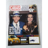 Revista Caras 339 Sandy Junior Zezé