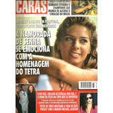 Revista Caras 37 94 Galisteu michael Jackson E Lisa Marie