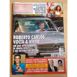 Revista Caras 372 Roberto Carlos Dieckmann Ano 2000 803w