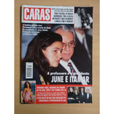 Revista Caras 45 Itamar Franco Fernanda