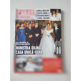 Revista Caras 755 Lula Daniela Mercury